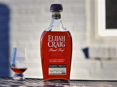 Elijah Craig Barrel Proof Bourbon C923 Review - Bourbon Culture