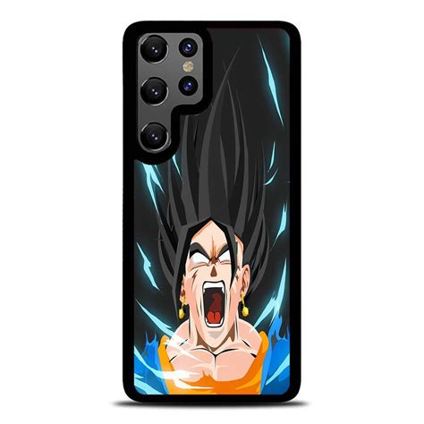 Vegito Rage Dragon Ball Samsung Galaxy S24 S24 Plus S24 Ultra Case