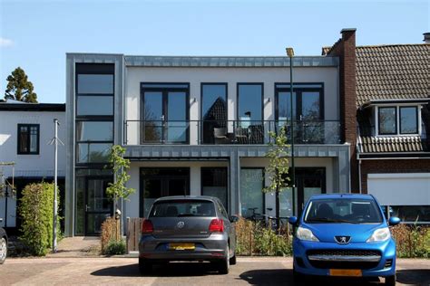 Appartementen Nieuwendijk