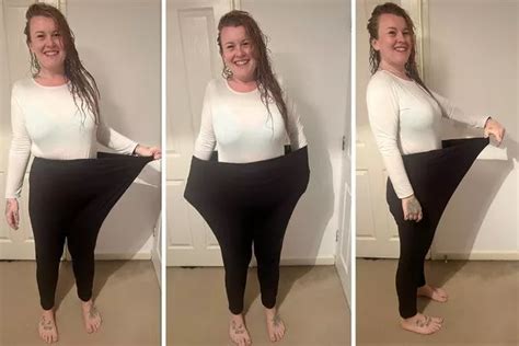 Slimming World Mum Ditched 11 Stones In Just Over A Year After Cruel