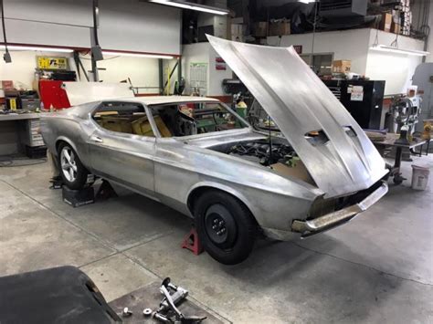 Mustang Mach Foose Heading To Sema Ford Authority