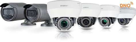 Nhà phân phối camera Wisenet chính hãng tại Việt Nam – Camerahanwha