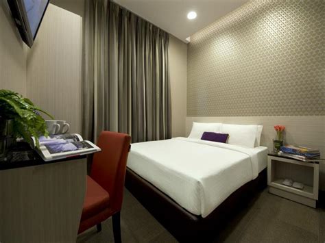 Best Price on V Hotel Bencoolen in Singapore + Reviews!