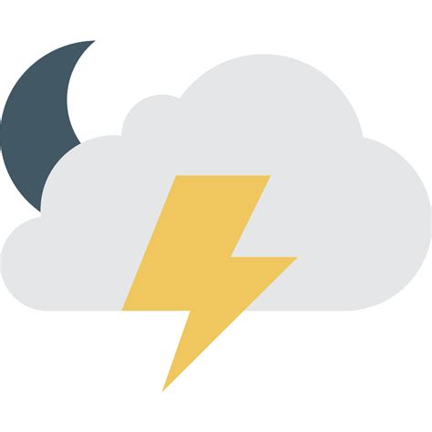 Lightning Vector Svg Icon Svg Repo