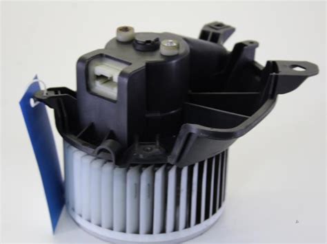 Heating And Ventilation Fan Motor Fiat Grande Punto