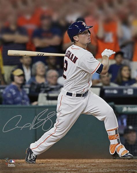 Alex Bregman Houston Astros Houston Astros Baseball Astros