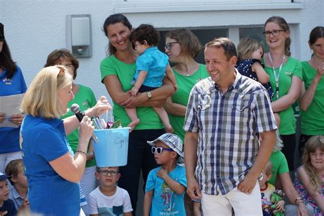 Einweihung Kita Lachwald vollständig saniert meinstutensee de