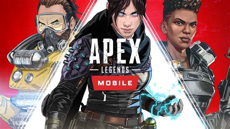 Apex Legends Mobile Has Soft Launched For Both IOS And Android In