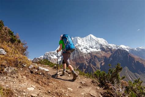 Trek Du Manaslu Circuit Tout Ce Que Vous Devez Savoir