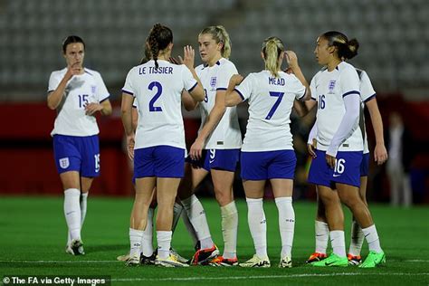 ENGLAND PLAYER RATINGS: Alessia Russo adds to her impressive ...