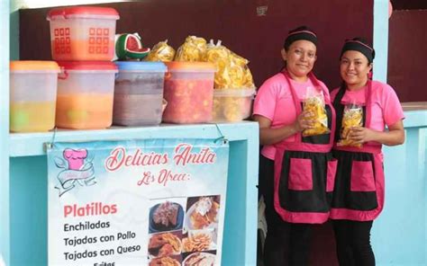 Mujeres Emprendedoras Celebran Su D A Trabajando Con Dignidad