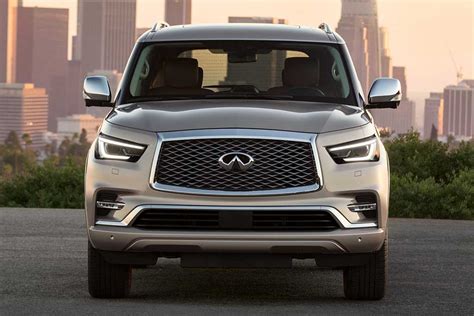 2020 Infiniti QX80 Review Autotrader