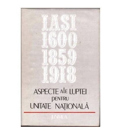 Aspecte Ale Luptei Pentru Unitate Nationala Gh Buzatu Anticariat Albert