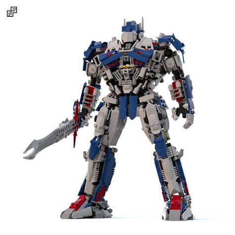 "Lego Optimus Prime" by Nicola Stocchi: Pimped from Flickr | Pimp My ...