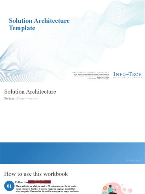 It Solution Architecture Template | PDF | Databases | Information Security