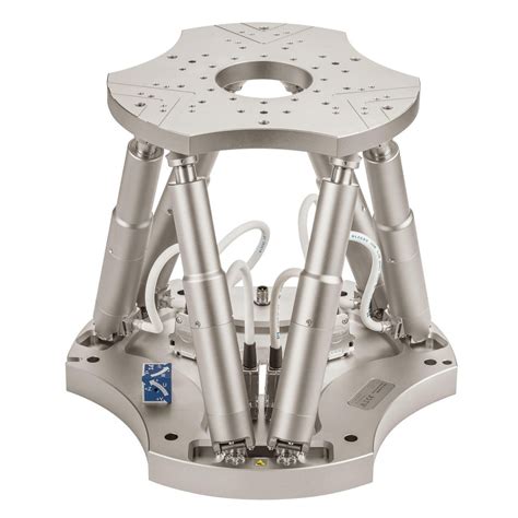 H High Performance High Value Hexapod Pi Physik Instrumente Lp