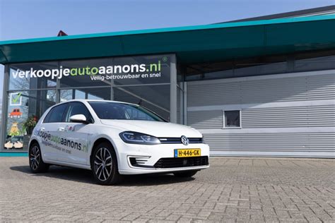 Auto online verkopen - Verkoop je auto aan ons