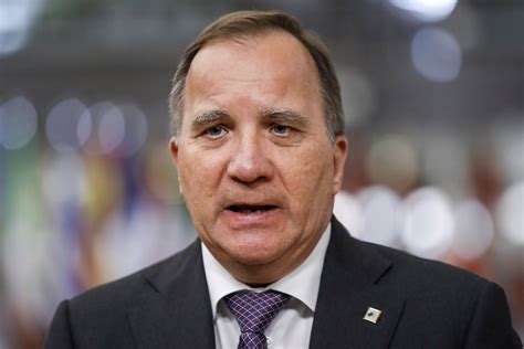 Swedish Pm Wins Support In Parliament To Form New Government Parliament