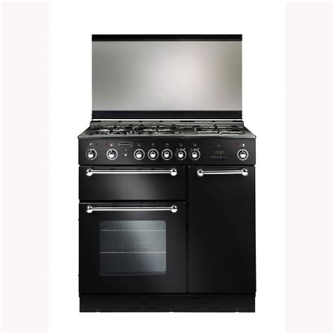 Rangemaster 90 All Gas Range Cooker With Gas Hob Gas Range Cookers