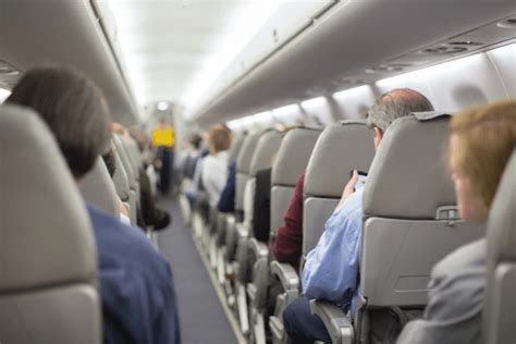 The Faa Issues Largest Ever Fines For Two Unruly Passengers