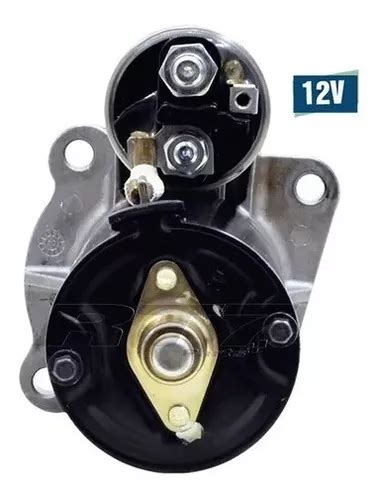 Motor Partida Mercedes Jf Moderno 12v 9 Dentes F042002187