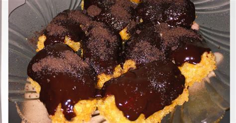 Resep Pisang nugget coklat tabur oreo oleh Yeni Apringga - Cookpad