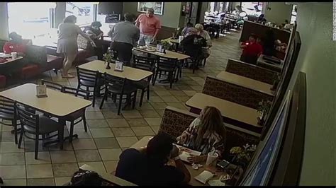 Watch Chick Fil A Employee Saves Customer Cnn Video