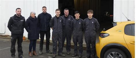 Chantonnay Le garage Peugeot a changé de propriétaires Les Sables d