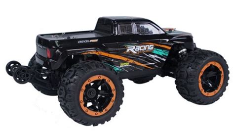 RCM16889A Ferngesteuertes RC Auto RC Truck 1 16 4WD 2 4G Brushless