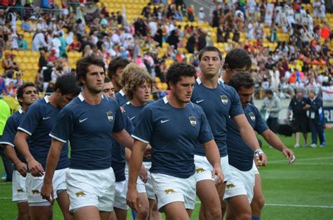 Rugby World Cup - Argentina 2023: Pumas Sevens First to wear Nike