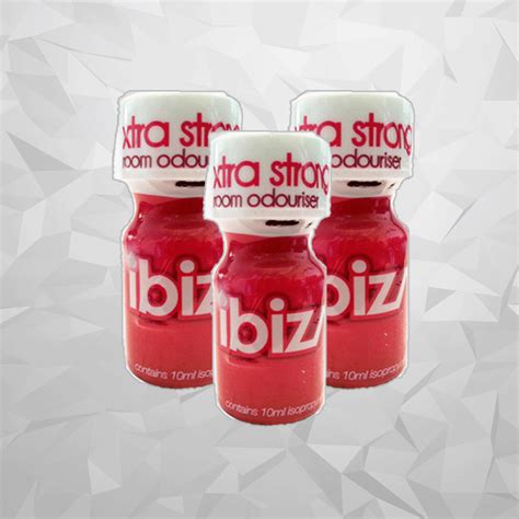 Ibiza 3x10ml - Order Poppers Online - Fast Delivery
