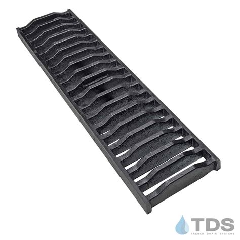 G Gatic Slotted Ductile Iron Grate Trench Drain Grates