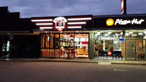 Stumpys Burgers 14 25 35 Selems Parade Revesby Nsw 2212 Australia