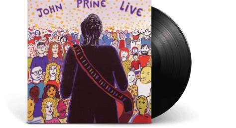 Vinyl | John Prine | Live