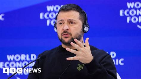 Zelensky Calls For Seized Russian Billions To Rebuild Ukraine