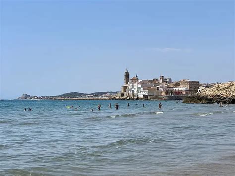 Best Gay Beaches In Sitges Two Gay Expats