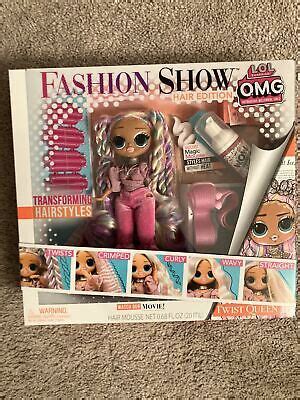 Lol Surprise Fashion Show Hot Toys Hub
