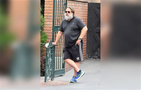 Russell Crowe Weight Gain Beard