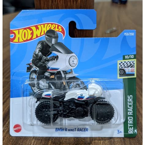 BMW R Nine T Racer Hot Wheels Shopee Brasil