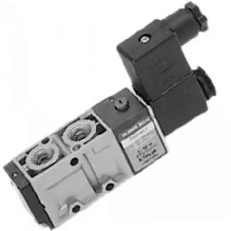 Akari Inch Way Mindman Type Single Solenoid Valve Mvsc E