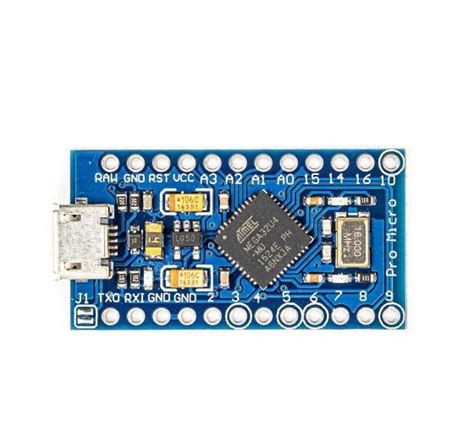 Arduino Pro Micro – Robolabs.lk