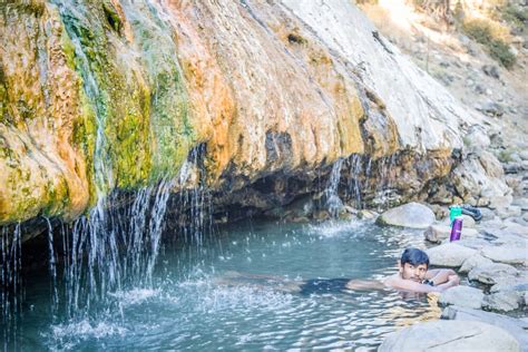 6 Hot Springs Near Yosemite