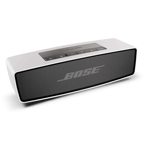 Bose introduces new SoundLink Mini portable Bluetooth Speaker ...