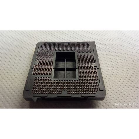 Gniazdo Procesora Intel Socket Foxconn Lga