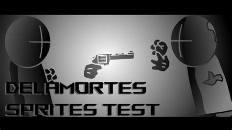 Delamortes S Sprites Test Madness Combat YouTube