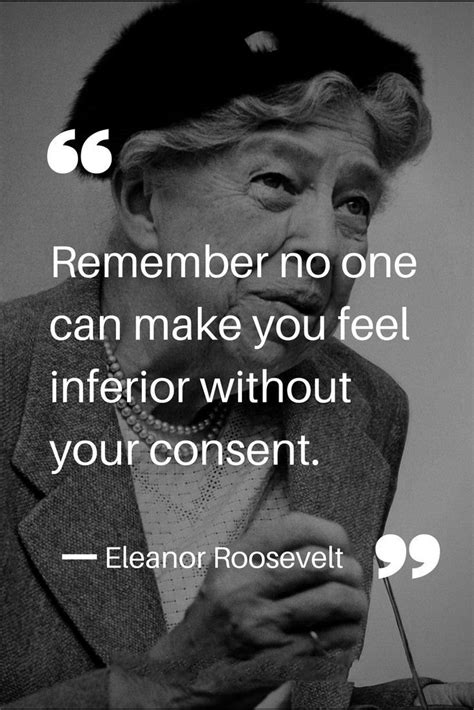 60 Eleanor Roosevelt Quotes And Sayings That Will Inspire You