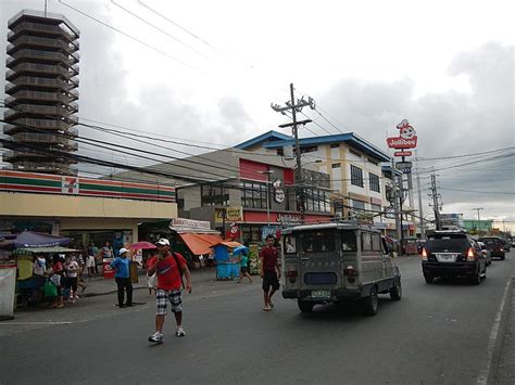 Trece Martires Map - Cavite, Calabarzon, Philippines