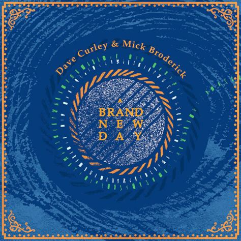 Brand New Day – CD – Dave Curley Music