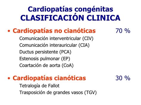 4 Cardiopatias Congenitas