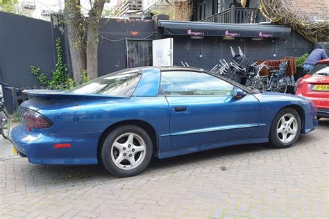 Pontiac Firebird Trans Am Into The Wild Techzle